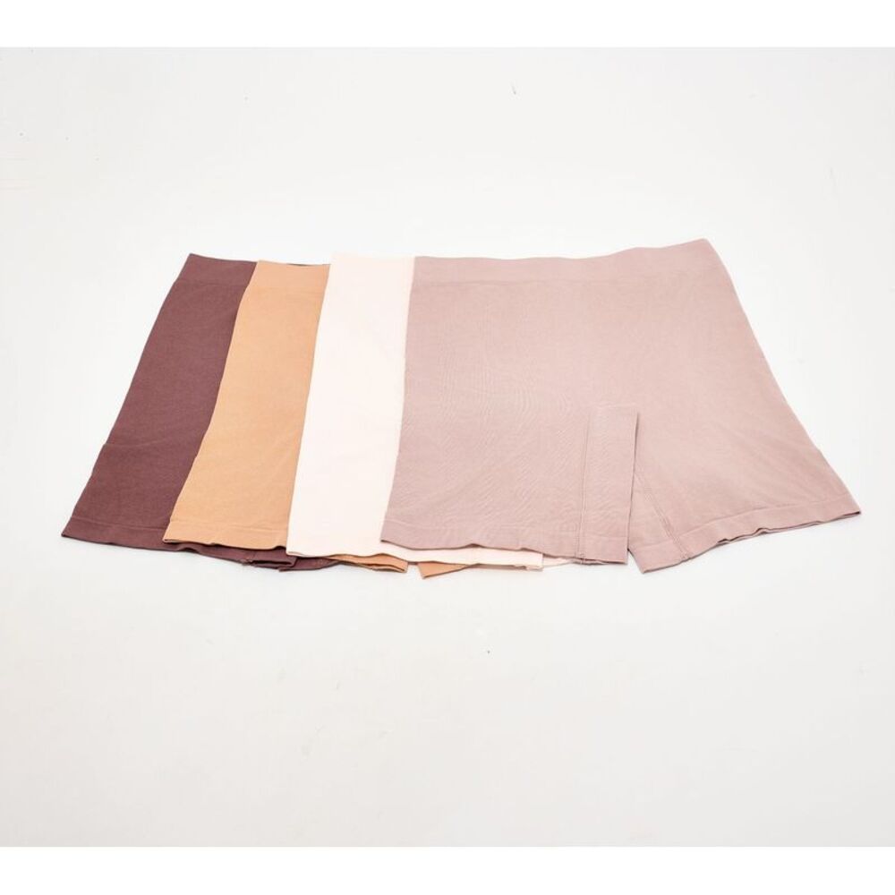 Breezies Women's Panties Sz M Make Your Selection: Comfort DARK BEIGE